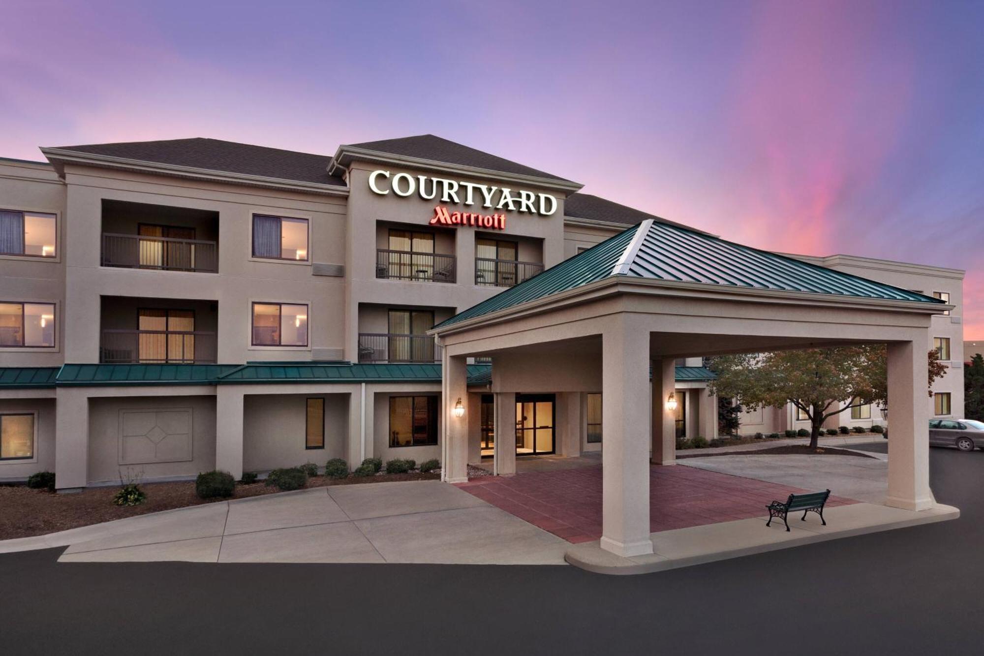 Courtyard By Marriott Τοπέκα Εξωτερικό φωτογραφία
