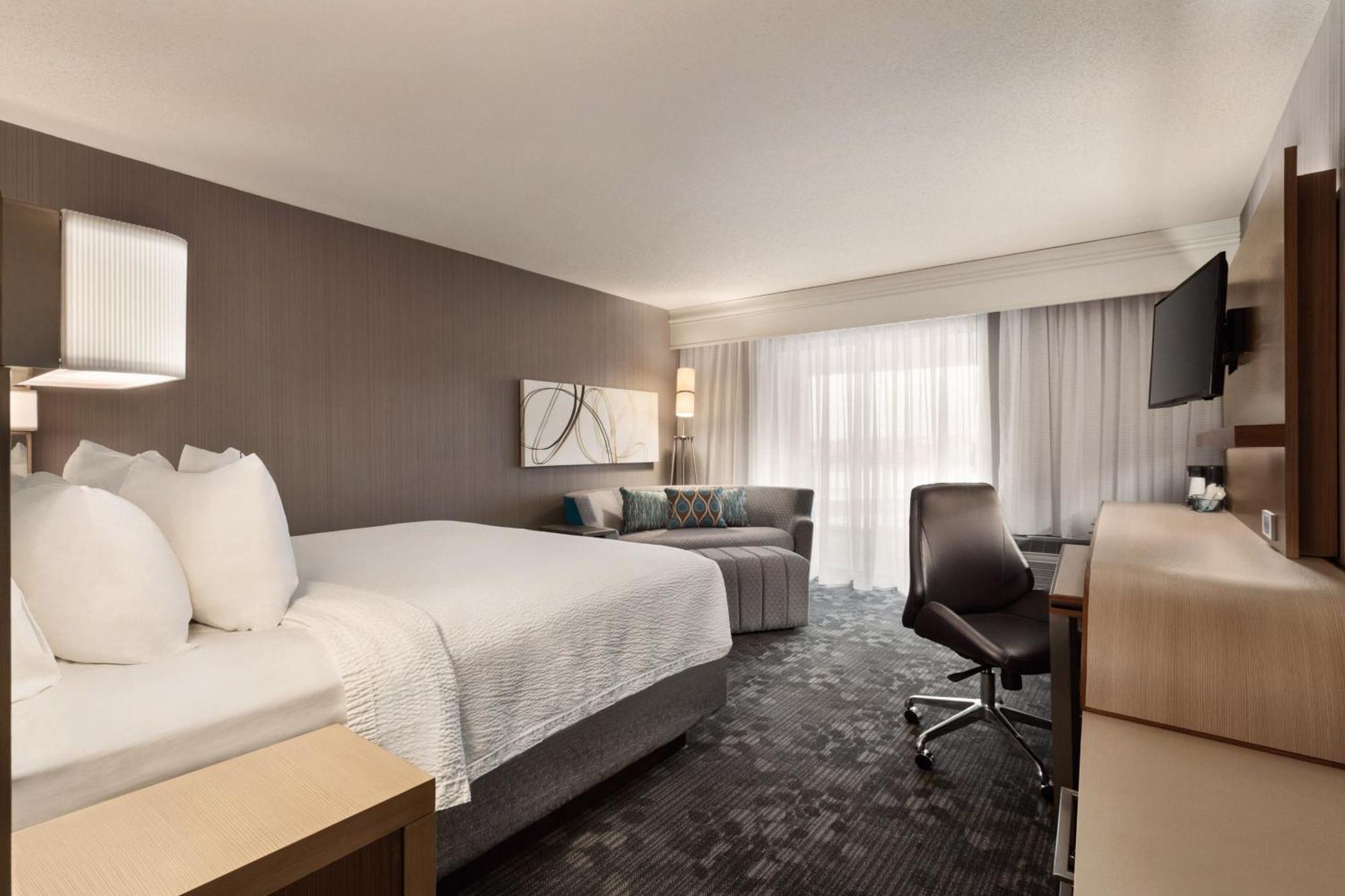 Courtyard By Marriott Τοπέκα Εξωτερικό φωτογραφία