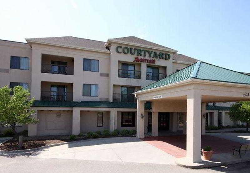 Courtyard By Marriott Τοπέκα Εξωτερικό φωτογραφία